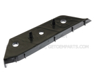 HS7Z17C947AA - Body: Side Retainer for Ford Image