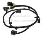DG9Z8C290D - Belts &amp; Cooling: Engine Cooling Fan Motor Wiring Harness for Ford Image