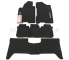 999E22U001BK - : Floor Mats, Carpet, 2nd Row Bench Pre-10\\/2007 for Nissan: Altima, Armada, Quest Image