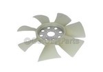 25919018 - Cooling System: Fan Blade for Chevrolet: LCF 3500, LCF 3500HG, Silverado 2500 HD, Silverado 3500 HD | GMC: Sierra 2500 HD, Sierra 3500 HD Image