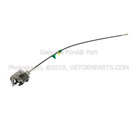 AL5Z13264A26B - : Door Latch Assembly for Ford Image