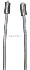 18038621 - : Intermediate Parking Brake Cable Assembly for GM Image