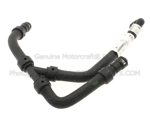 9L1Z18472A - : HVAC Heater Hose for Ford Image