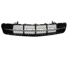 23507621 - : Carbon Flash Metallic Front Lower Grille with Cover and Nuts for Chevrolet: Corvette Image