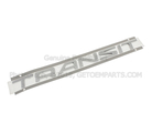 FK4Z9942528D - Body: Nameplate for Ford Image