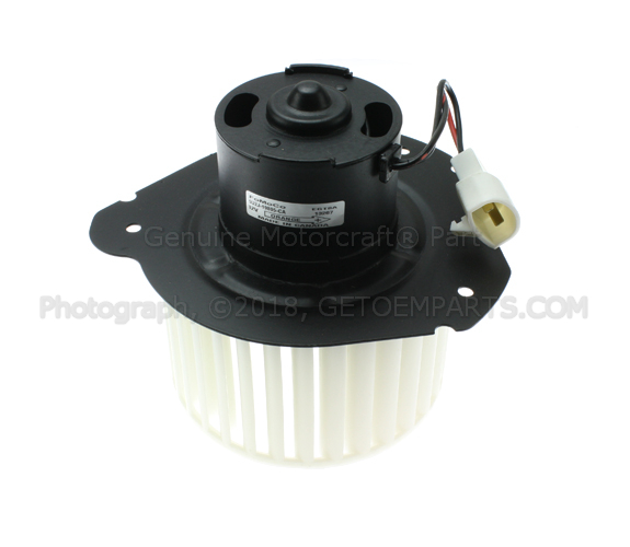 F47Z19805A - HVAC: Blower Motor for Ford: Bronco II, Explorer, Ranger Image