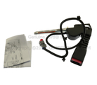 4L5Z1061203ABA - Body: Latch for Ford Image