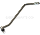 L3K920310A - Emission Control: Exhaust Gas Re-circulation (Egr) Tube for Mazda Image