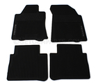 T99E14RA0A - : All-Season Floor Mats (4-piece set) for Nissan Image