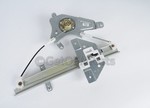 22683776 - Body: Window Regulator for Oldsmobile: Alero | Pontiac: Grand Am Image