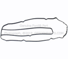 4M5Z6584A - : Valve Cover Gasket for Ford: Fiesta Image