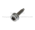 W715565S900 - Engine: Turbocharger Oil Line Bolt for FORD Image