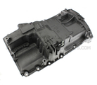 CM5Z6675D - Engine: Oil Pan for Ford Image