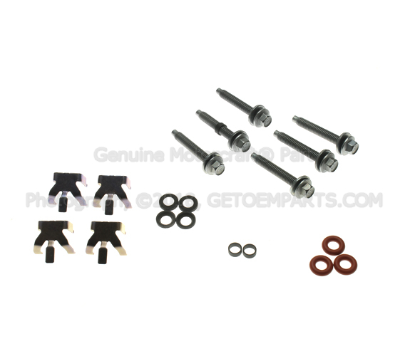 BL3Z9229C - Fuel System: Injector O-Ring for Ford Image