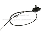 CU5Z96613A68A - Body: Folding Seat Latch Release Handle for Ford Image