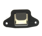 5978317 - : Rear License Plate Lamp for Chevrolet: Express 1500, Express 2500, Express 3500, P30 | GMC: Savana 1500, Savana 2500, Savana 3500 Image