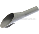 8U5Z17B068F - Fuel System: Filler Tube for Ford Image