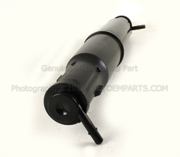 6C2Z9D653E - Emission Control: Vapor Canister for Ford Image