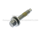 W715417S437 - Cooling System: Engine Coolant Thermostat Housing Bolt for Ford Image