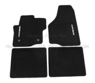 CC3Z2813300BA - Interior: Floor Mats, Carpeted, Front and Rear for Ford Image