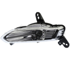 GT4Z15201A - : Fog Lamp Assembly - Driver's Side (LH) for Ford Image