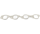 12558275 - : Exhaust Manifold Gasket for Chevrolet: Avalanche 2500, C3500HD, Express 1500, Express 2500, Express 3500, Silverado 2500 HD, Silverado 2500 HD Classic, Silverado 3500, Silverado 3500 Classic, Suburban 2500 | GMC: C3500HD, Savana 1500, Savana 2500, Savana 3500, Sierra 2500 HD, Sierra 2500 HD Classic, Sierra 3500, Sierra 3500 Classic, Yukon XL 2500 Image