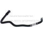 C1BZ8B081J - Belts &amp; Cooling: Engine Coolant Overflow Hose for Ford Image