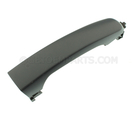 22867552 - : Primed Side Exterior Door Handle for Chevrolet: Equinox, Malibu | GMC: Terrain | Saturn: Aura, Outlook Image