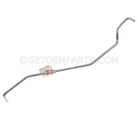 55395860AA - : Tailgate Latch To Lock Cylinder Link for Mopar Image