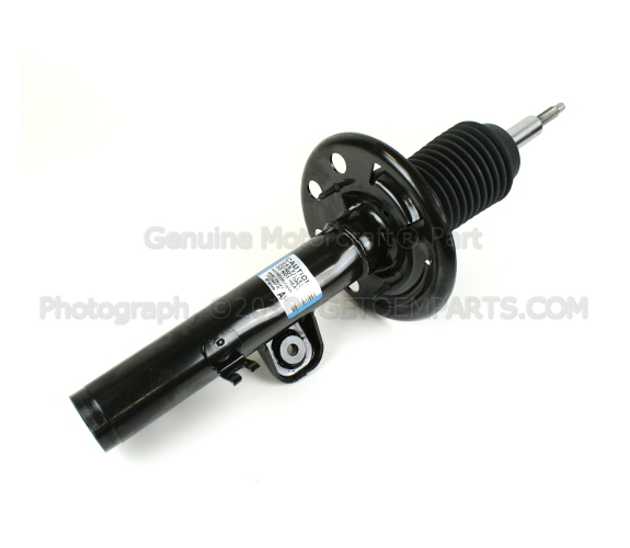 8A8Z18124A - Suspension: Strut for Ford Image