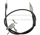 7C3Z2A635BL - : Rear Cable - Driver's Side (LH) for Ford: F-250 Super Duty, F-350 Super Duty, F-450 Super Duty Image
