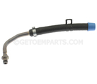1F9032480 - : Return Pipe for Mazda: B2300, B3000, B4000 Image
