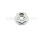 1225N8051 - Body: Hinge Nut for Nissan: Altima, Armada, Cube, Frontier, Juke, Kicks, Kicks Play, LEAF, Maxima, Murano, NV1500, NV2500, NV3500, Pathfinder, Qashqai, Quest, Rogue, Rogue Select, Rogue Sport, Sentra, TITAN, TITAN XD, Versa, Versa Note Image