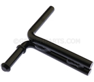 EG21538D0 - : Muffler Bracket - Passenger Side (RH) for Mazda Image