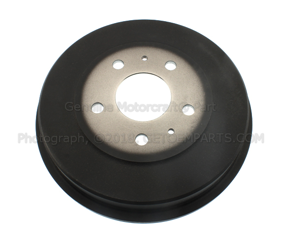 BV6Z1126A - : Brake Drum for Ford: Focus Image