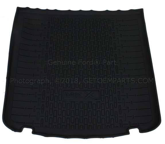 GA1Z6111600AB - Interior: Liner Luggage Compartment for Ford Image