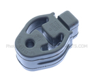 CV6Z5A262B - Exhaust: Front Muffler Insulator for Ford Image