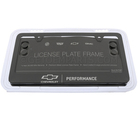 19368106 - Exterior: License Plate Frame for GM Image