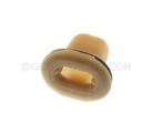 265572U001 - Electrical: Backup Lamp Assembly Grommet for Nissan: 350Z, Altima, Armada, Cube, Juke, Kicks, Kicks Play, Maxima, Micra, Murano, NV200, Pathfinder, Pathfinder Armada, Qashqai, Quest, Rogue, Rogue Select, Rogue Sport, Sentra, TITAN, TITAN XD, Versa, Versa Note, Xterra Image