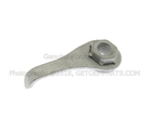 W302117S300 - Suspension: Strut Mount Nut for Ford Image