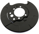 440206CA6A - : Backing Plate - Passenger Side (RH) for Nissan Image