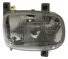 FD0151040D - Electrical: Headlamp Assembly for Mazda Image