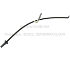 KAVZ10A818A - Electrical: Vent Tube for Ford Image