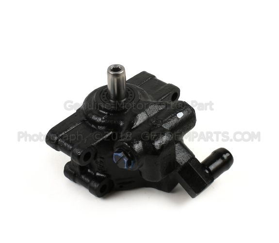 7W1Z3A674BRM - : Power Steering Pump for Ford Image