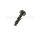986063 - Body: Front Shield Screw for Volvo: C40 Recharge, C70, EC40, EX30, S60, S60 Cross Country, S80, S90, V60, V60 Cross Country, V70, XC40, XC40 Recharge, XC60, XC70, XC90 Image