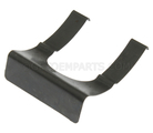 16503699 - Electrical: License Lamp Retainer for GM Image
