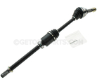 C9100JG02JNW - : Value Advantage™ CV AXLE FR RH for Nissan Image