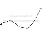 CK4Z8B081C - Cooling System: Overflow Hose for Ford Image