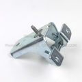 6C2Z1522800A - Body: Upper Hinge for Ford: E-150, E-150 Club Wagon, E-150 Econoline, E-150 Econoline Club Wagon, E-250, E-250 Econoline, E-350 Club Wagon, E-350 Econoline, E-350 Econoline Club Wagon, E-350 Super Duty, E-450 Econoline Super Duty, E-450 Super Duty, Econoline Super Duty Image