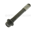 10168526 - Engine: Engine Cylinder Head Bolt for Buick: Roadmaster | Cadillac: Brougham, Escalade, Fleetwood | Chevrolet: Astro, Blazer, C/K Pickup, C1500, C2500, C3500, C3500HD, Camaro, Caprice, Corvette, El Camino, Express 1500, Express 2500, Express 3500, G10, G20, G30, Impala, K1500 Pickup, K2500 Pickup, K3500 Pickup, K5 Blazer, Monte Carlo, P20, P30, R10, R20, R2500, R30, R3500, S10, S10 Blazer, Silverado 1500, Silverado 1500 Classic, Suburban C10, Suburban C1500, Suburban C20, Suburban C2500, Suburban K10, Suburban K1500, Suburban K20, Suburban K2500, Suburban R10, Suburban R1500, Suburban R20, Suburban R2500, Suburban V10, Suburban V1500, Suburban V20, Suburban V2500, Tahoe, V10, V20, V30, V3500 | GMC: C1500 Pickup, C2500 Pickup, C3500 Pickup, C3500HD, Caballero, G1500, G2500, G3500, Jimmy, Jimmy S15, K1500 Pickup, K2500 Pickup, K3500 Pickup, P2500, P3500, R1500 Pickup, R2500 Pickup, R3500 Pickup, S15, Safari, Savana 1500, Savana 2500, Savana 3500, Sierra 1500, Sierra 1500 Classic, Sonoma, Suburban C1500, Suburban C2500, Suburban K1500, Suburban K2500, Suburban R1500, Suburban R2500, Syclone, Typhoon, V1500, V1500 Suburban, V2500, V2500 Suburban, V3500, Yukon | Oldsmobile: Bravada, Custom Cruiser | Pontiac: Bonneville, Firebird, Grand Prix, Parisienne Image